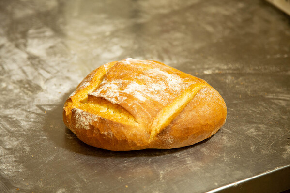 Hogaza de pan