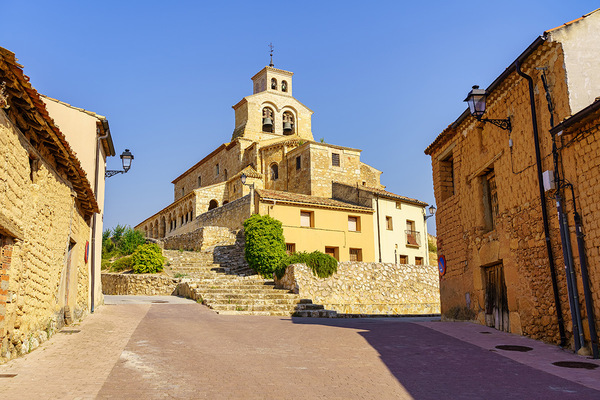 Iglesia Rivero San Esteban de Gormaz