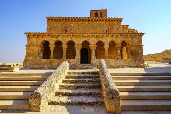 Iglesia San Miguel San Esteban de Gormaz