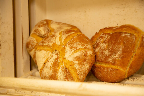 Hogazas de pan