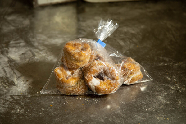 Rosquillas artesanas