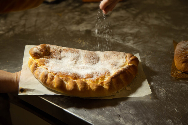 Torta artesana