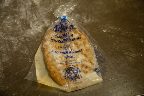 Torta artesana